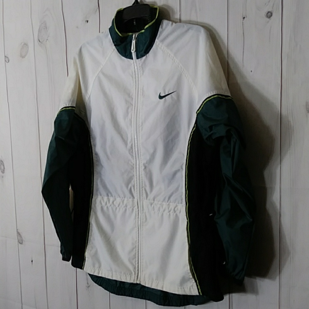 Nike Women's jacket size small Activewear Workout - Picture 4 of 10